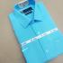 PL COTTON XLINEN DYED READYMADE SHIRT 38 HS
